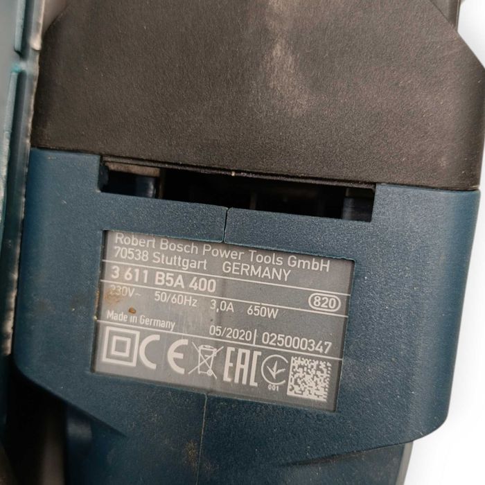 Młot udarowy BOSCH SDS PLUS 650 W GBH 2-20D + walizka