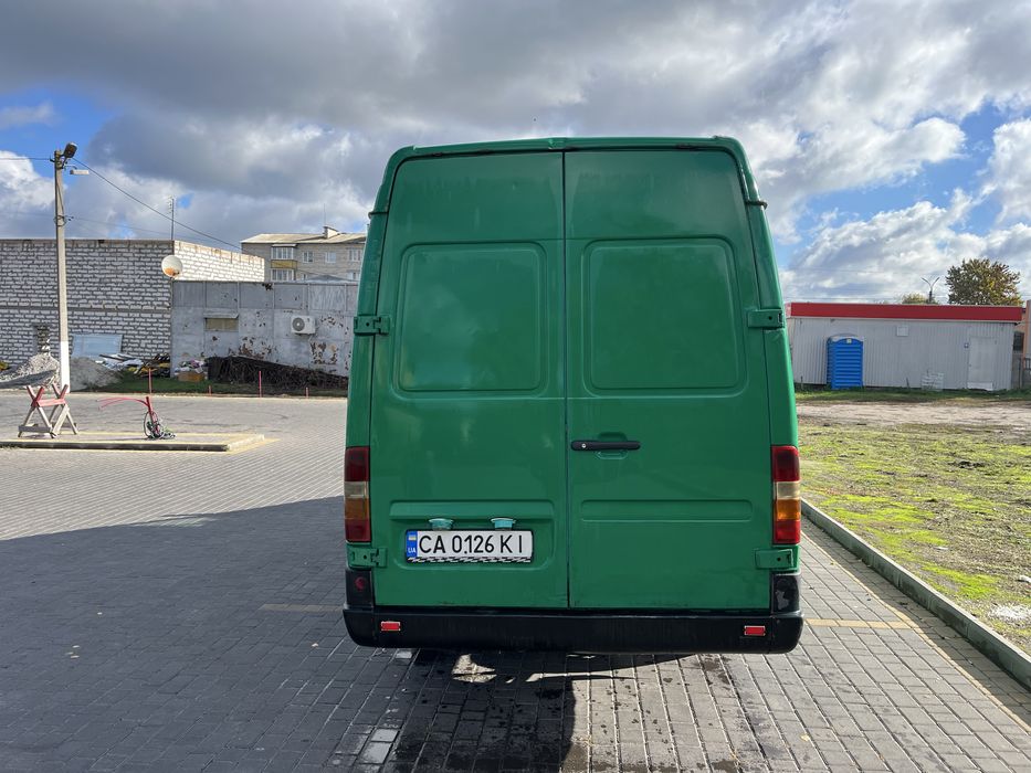 Мерседес Спринтер (Пасажир)