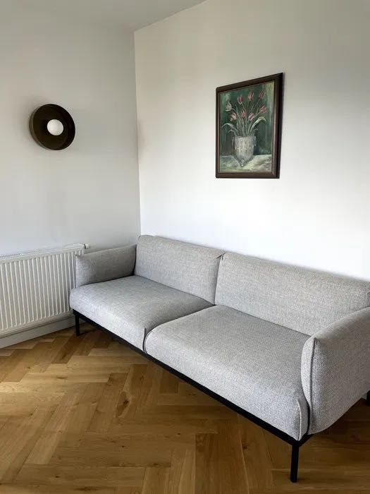 Kanapa 3 osobowa, jak nowa, Ikea, Applaryd