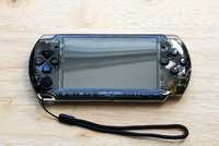 PSP 3000 incluído jogos