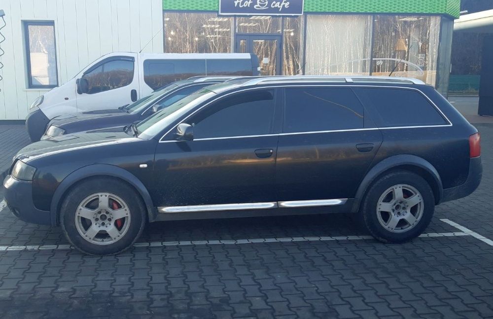 Разборка Audi A6 Allroad 2003 авторазборка запчасти автошрот