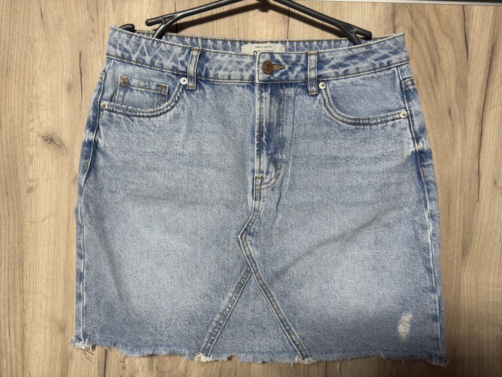 Джинсова спідниця Denim