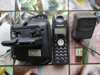 Телефон Panasonic KX-TCD205UAB