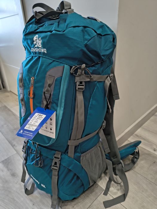 Рюкзак каркасний з регулюванням по зросту (150-195) 80 л