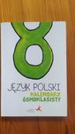 Język polski kalendarz ósmoklasisty