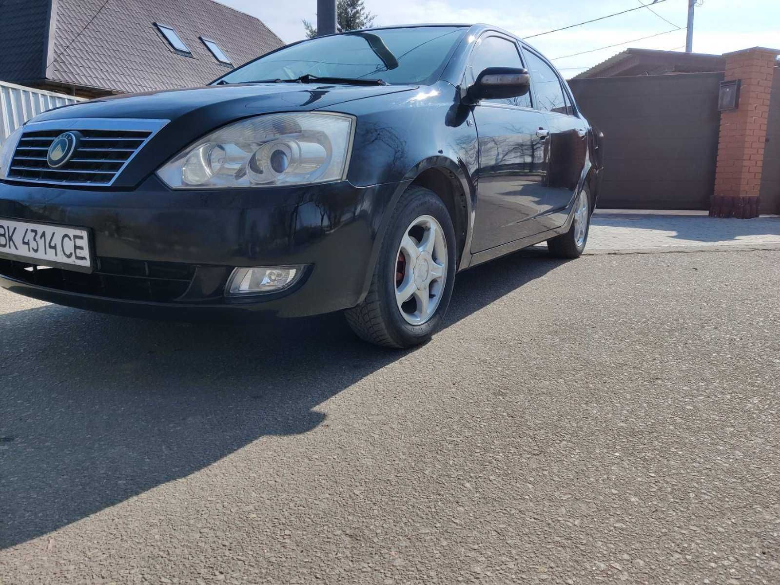 Geely FC 1.8 2008р