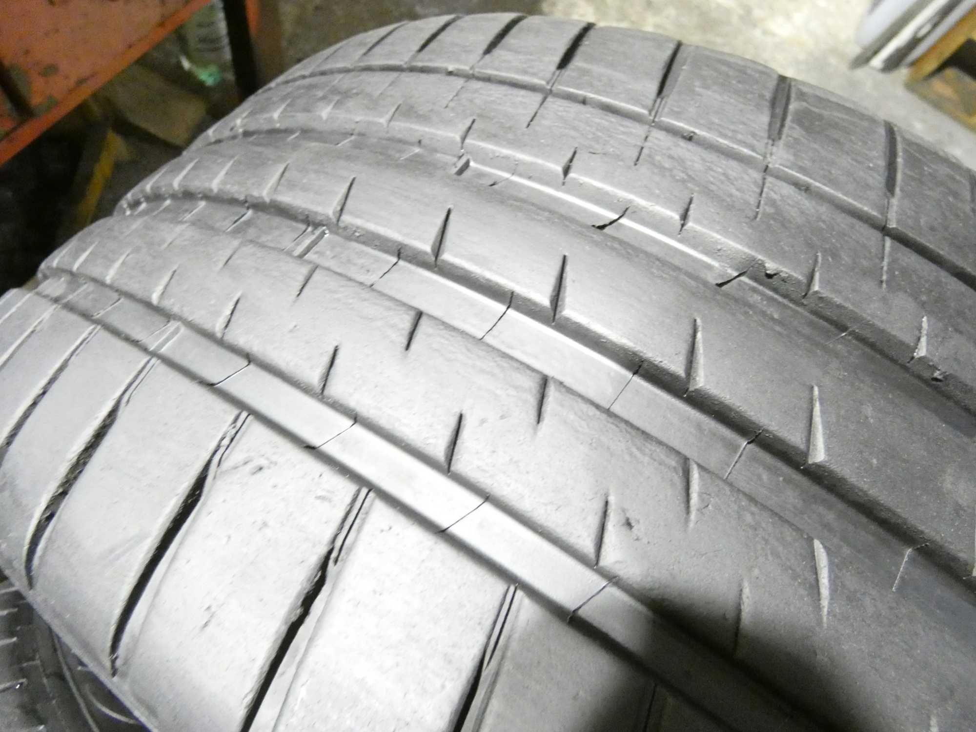 285/35/20 MICHELIN 4S BMW hom. 6,5mm z 20r. kpl 2szt