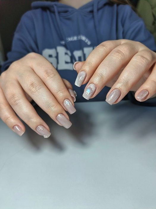 Послуги майстра манікюру та педикюру