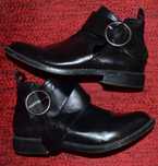 ZESTAW 2 pary Wiosenne H&M Renoir Botki