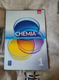 Chemia 1 WSiP podręcznik
