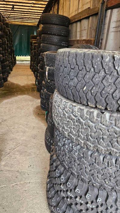 Шини оптом б\у Диски б\у оптом, колеса оптом