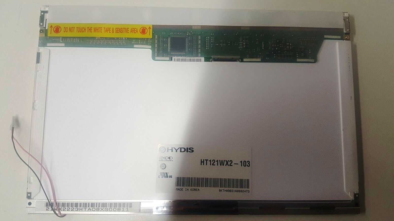 LCD 12.1 CCFL - 1280 x 800 (WXGA)