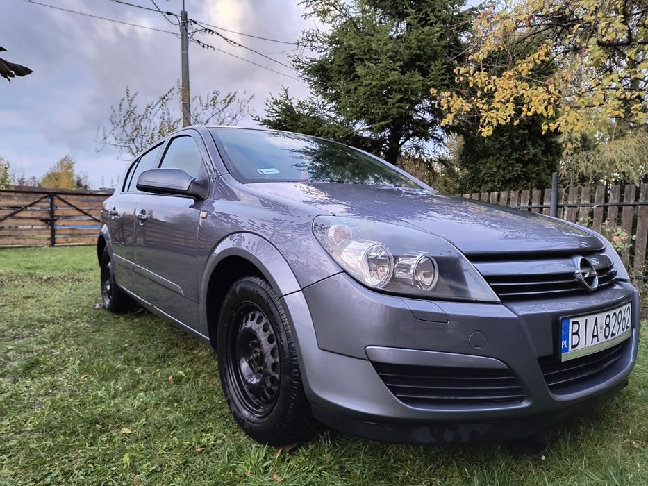 Opel astra H 2004r 1.4 benz