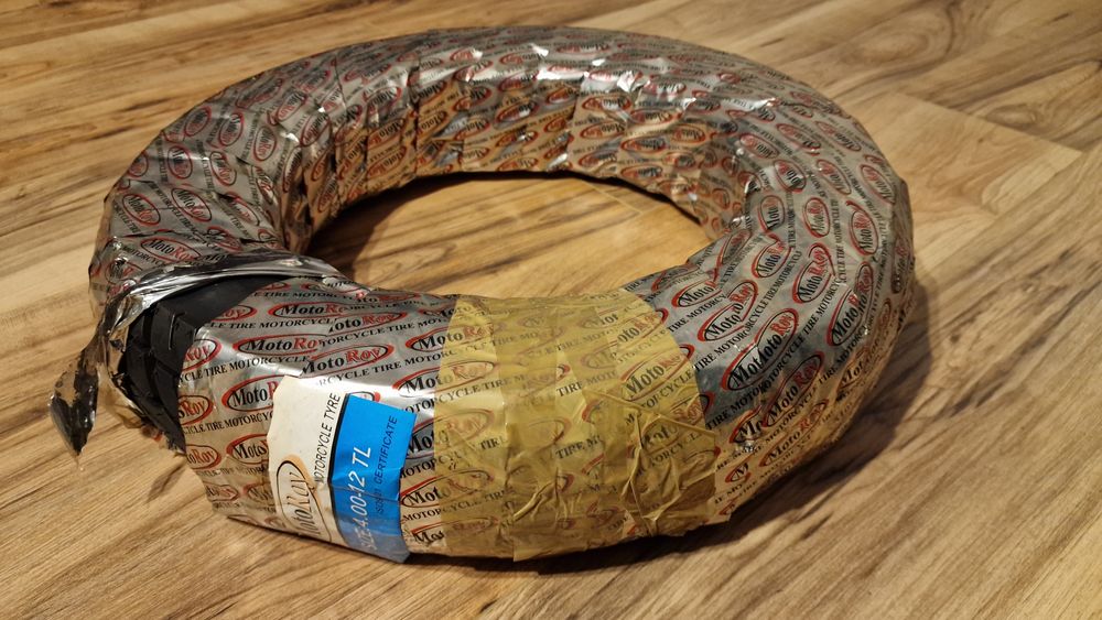 Opona do skutera 4.00 x 12