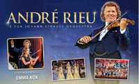 Concerto Andre Rieu 31 de Outubro - 2 bilhetes
