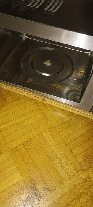 Мікрохвильовка alpari з функцією гриль