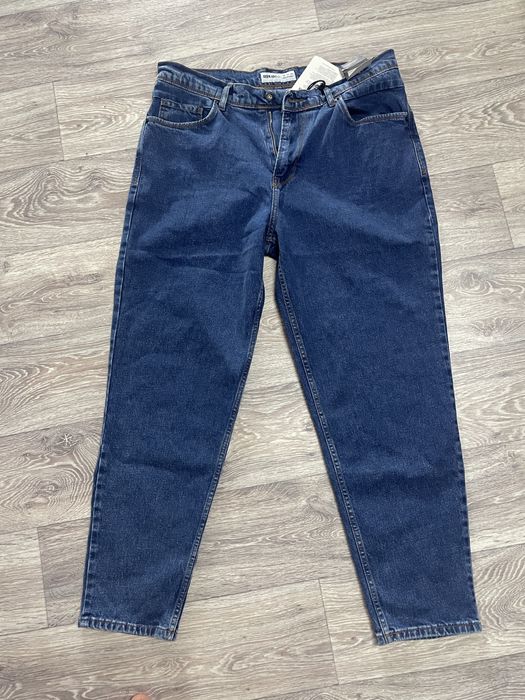 Джинси мом мужские