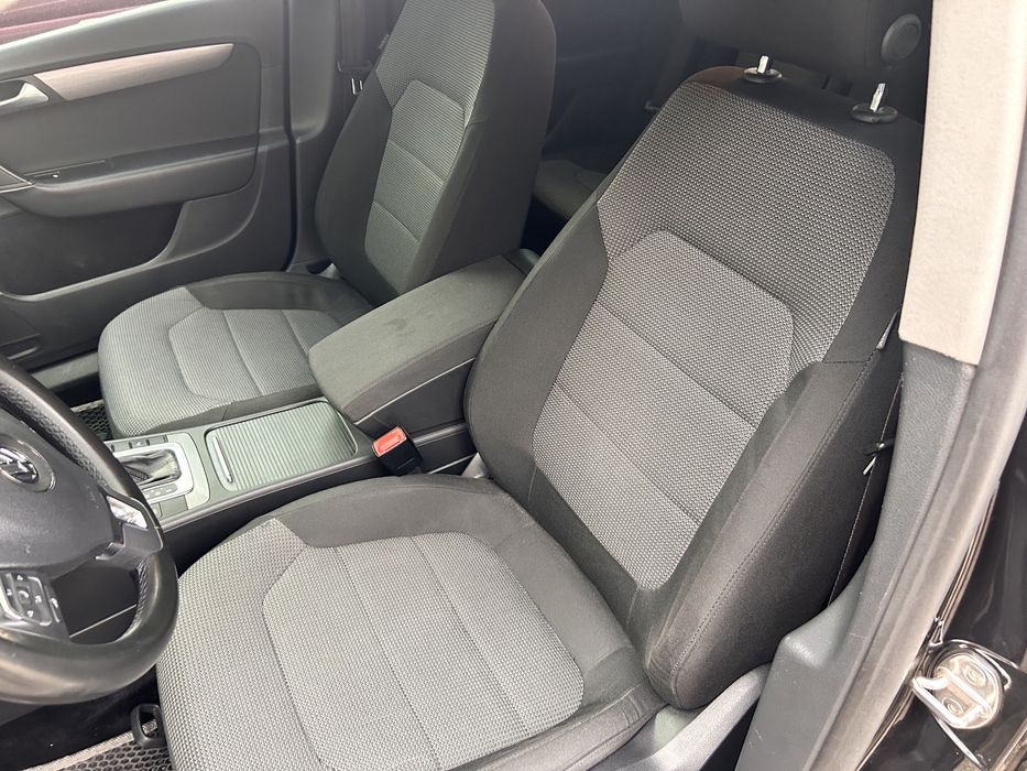 Volkswagen Passat b7 1.6 tdi dsg