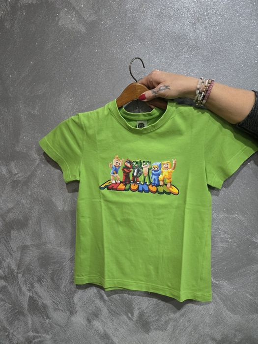 Zestaw ubranek dla Fana Paliona.