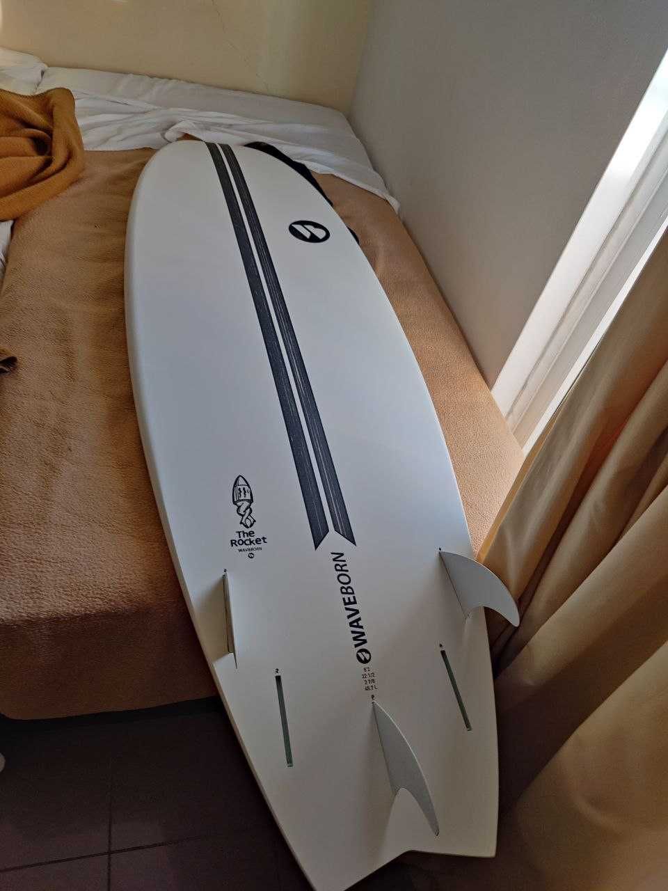 waveborn - (6'2) -
(22 1/2)-
(2 7/8)-
(45.7 L)-