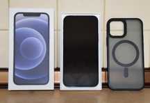 Czarny iPhone 12 128 GB black okazja