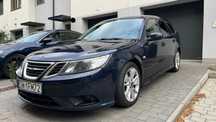 Saab 9-3 Saab 9-3 2.0T Turbo 2010