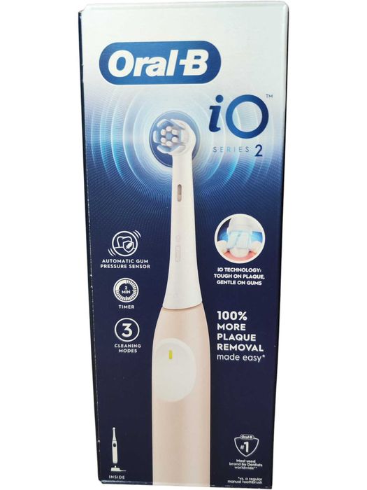 Szczoteczka elektryczna do zębów Oral-B iO Series 2