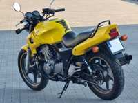 Fajna Honda CB500 CB 500 Polecam ! Jak Hornet