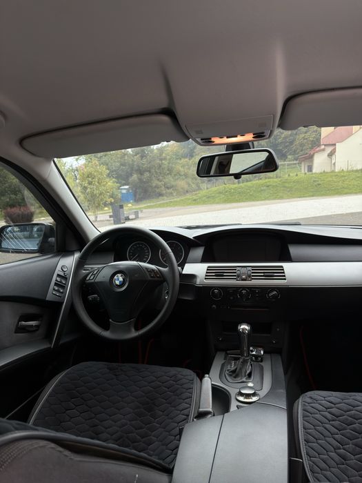 Bmw e60 2.2 м54 Akpp