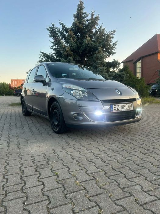 Renault Scenic Renault Scenic III Benzyna + LPG