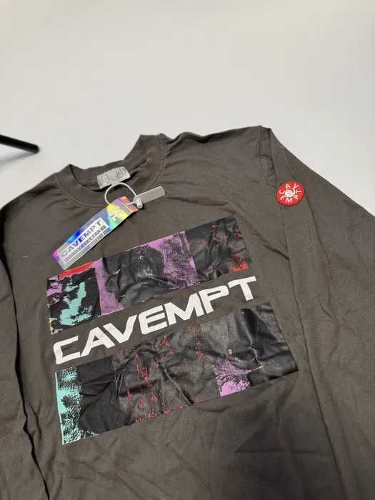 Лонгслив Cav Empt