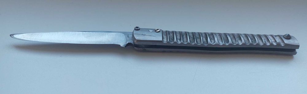 Кухонный нож ручная работа