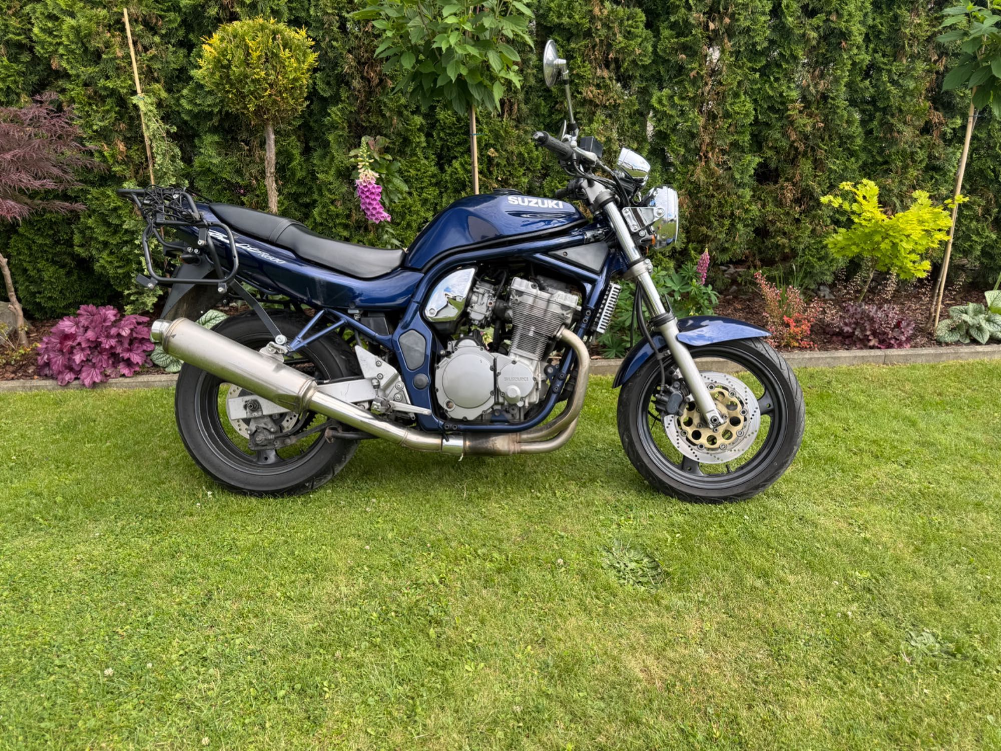 Suzuki GSF 600 Bandit