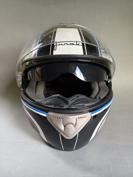 Kask Junak NK 826 Grafika S rozmiar L
