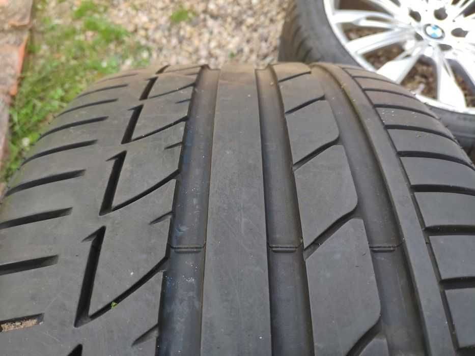 Felgi BMW 20 chrom