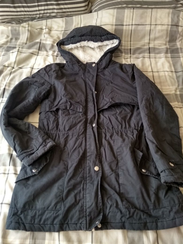 kurtka parka 38