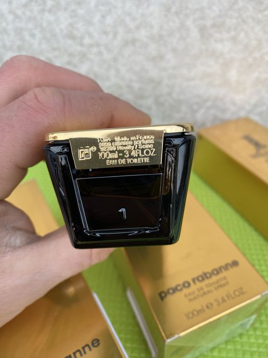 Paco Rabanne 1 Million чоловічі
