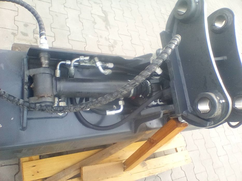 Łyżka skarpowa 150cm hydrauliczna orginał JCB