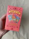 Нові карти таро «Magic Jotter», 78 карт