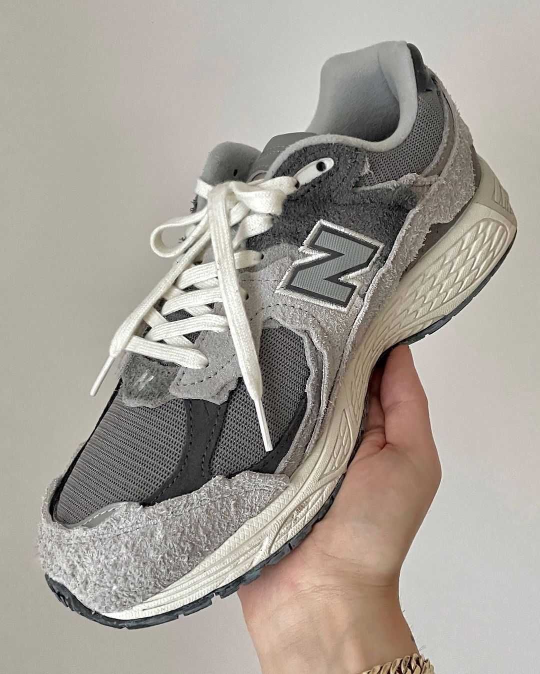 Кроссовки New Balance 2002R Protection Pack/NB Кросівки Нью Беланс