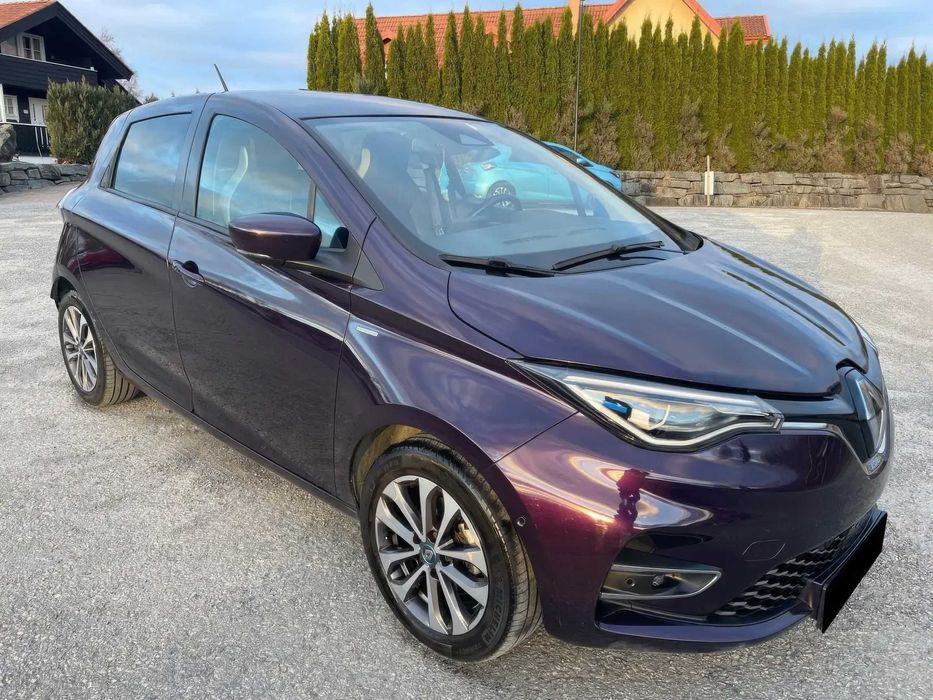 Renault ZOE      2020