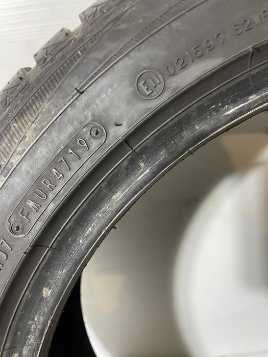 1x 225/45r18 Falken EuroAllSeason AS210 95V XL 2019r ! Nowa Demo !