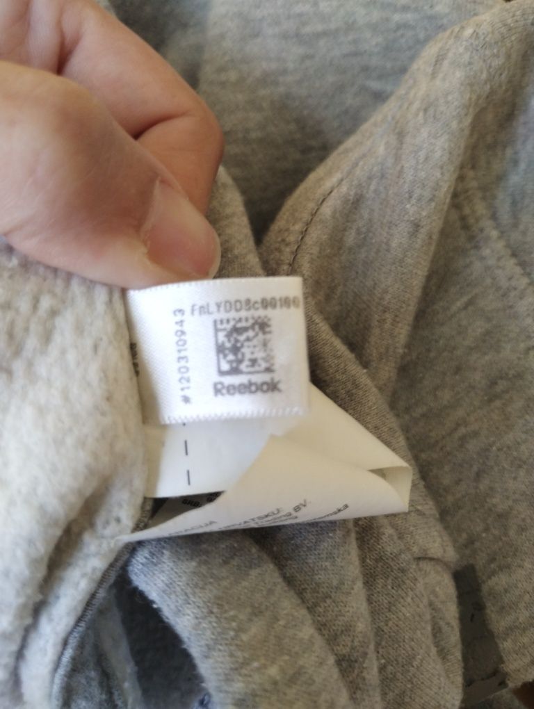 Bluza męska Reebok UFC