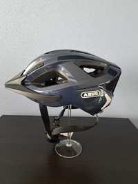 Kaski Kask rowerowy Abus Aduro 2.0 r. 51-55 cm