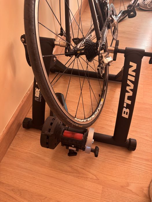 Rolo de Treino de Bicicleta B'twin In'Ride 100
