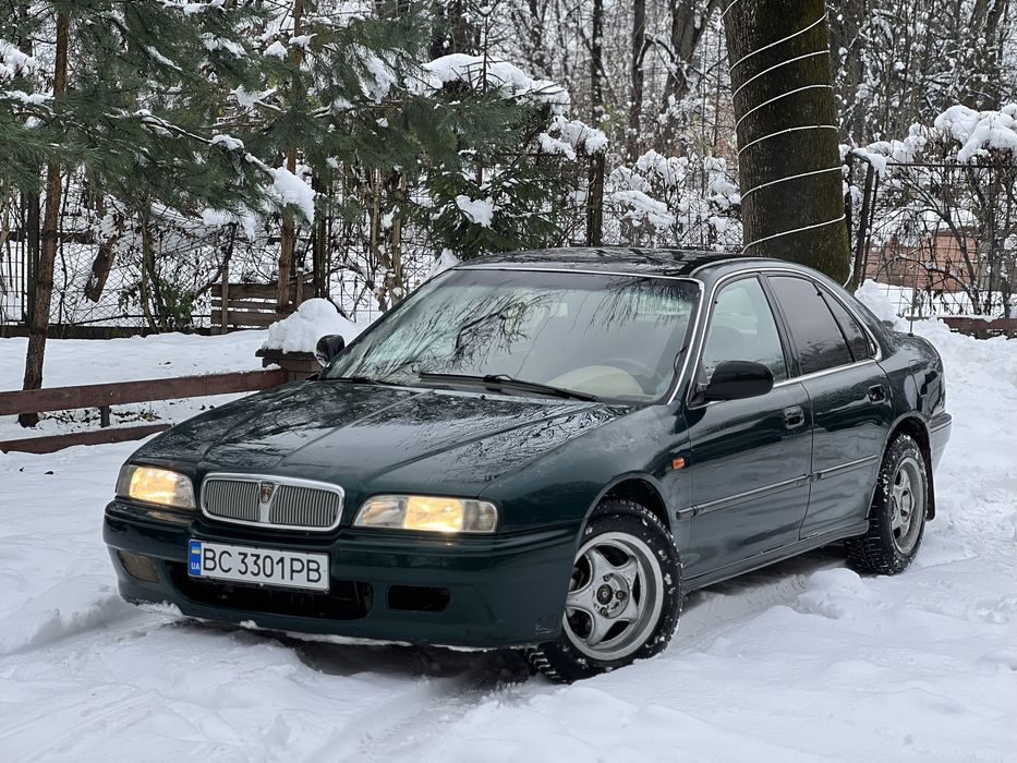 ROVER 620 1996 2,0 дизель