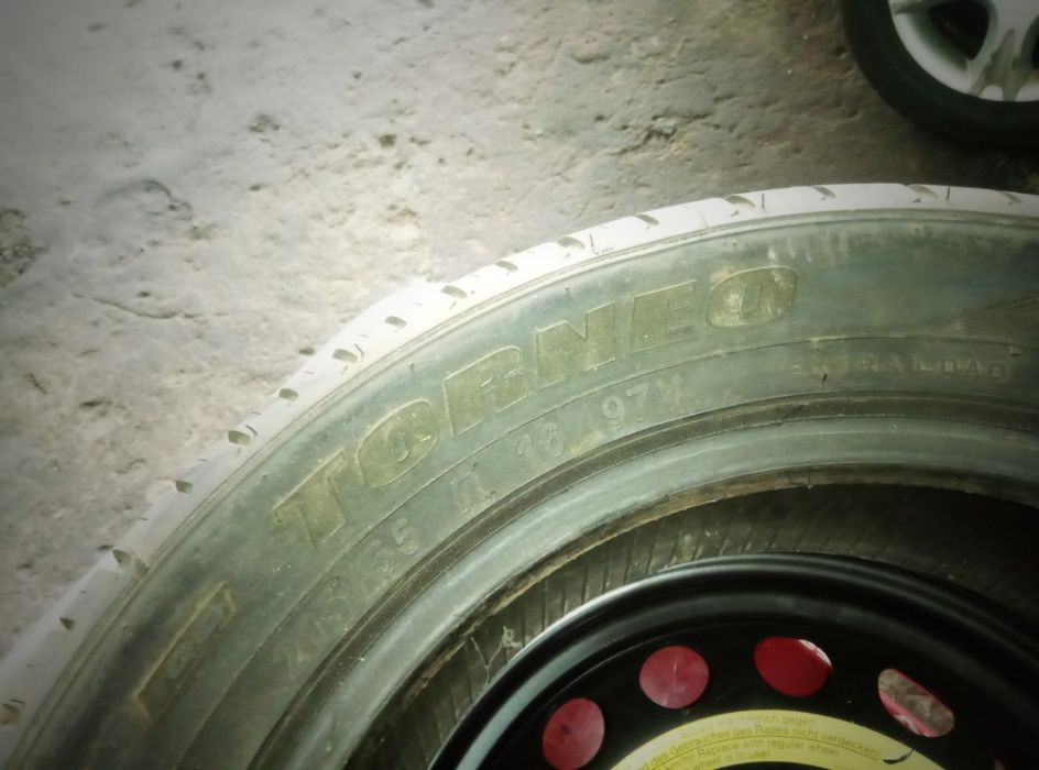 opona torneo stuner 215/55r16 7,2mm 0406r