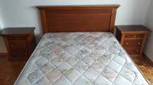 Mobília de Quarto de casal completa