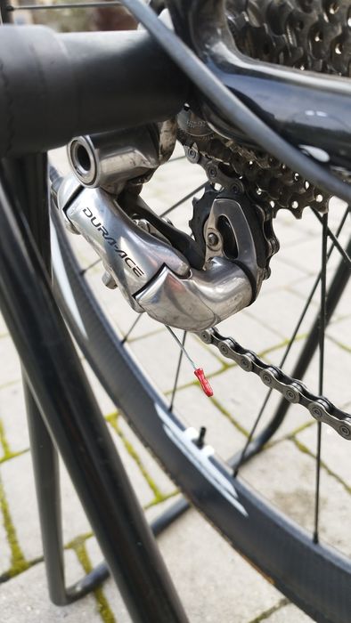 Rower szosowy carbon Kuota Kom Pro Team Edit