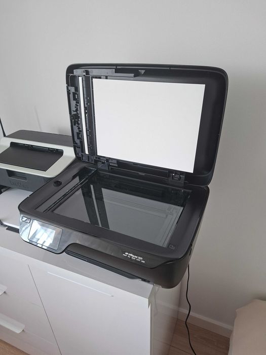 Drukarka HP LaserJet 3831 wielofunkcyjna kolorowa skaner WIFI